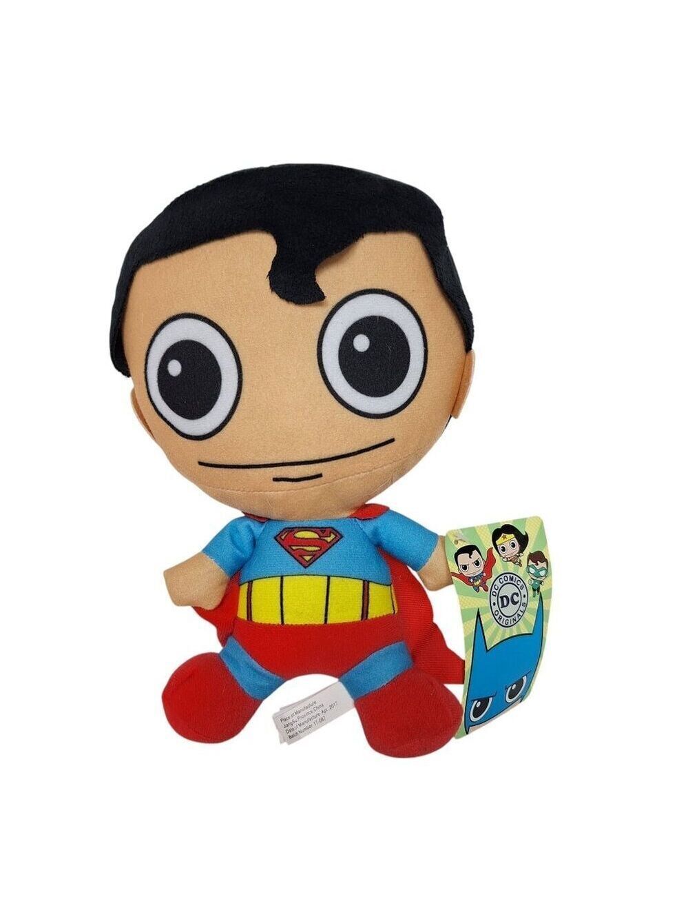 Toy Factory DC Comics Superman 11 Inch Plush Figure
